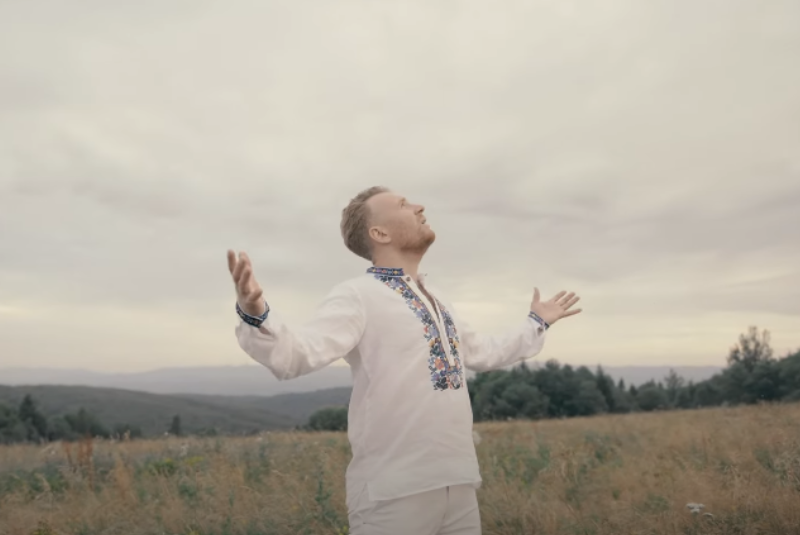  Роман Скорпіон - Україна переможе (Mood Video 2023)